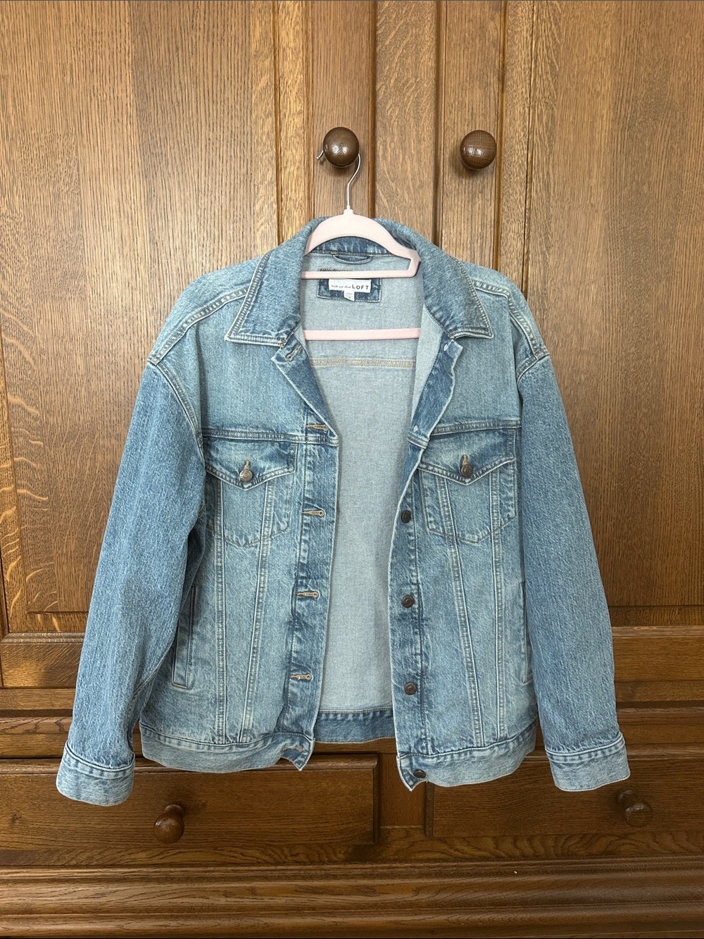 Loft Jean jacket